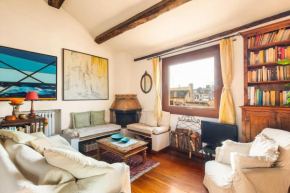 Piazza Mattei Terrace Apartment | Romeloft